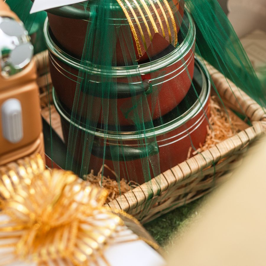 Štýl balenia Premium box